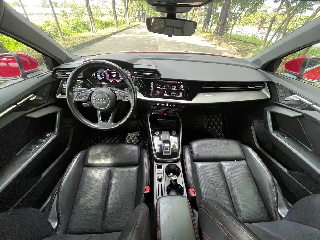 Audi A3 — миниатюра 18