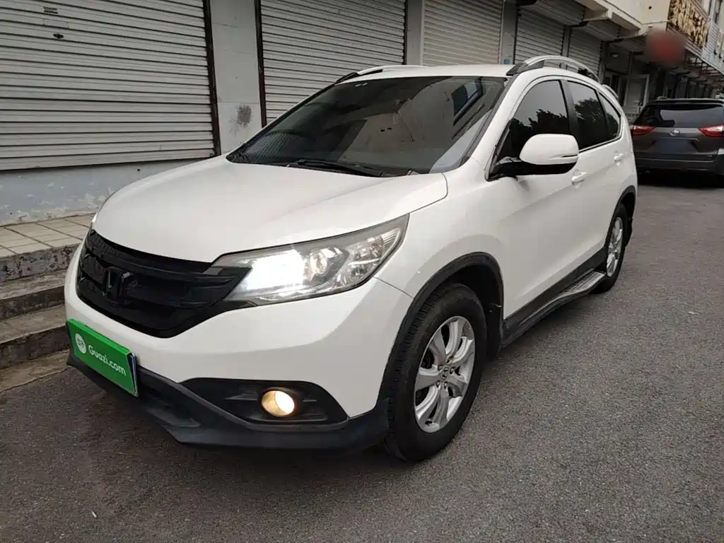 Honda CR-V — миниатюра 2