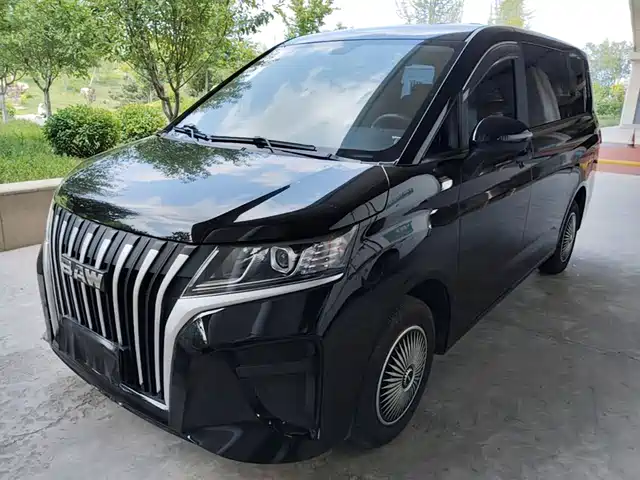 2025 BAIC Ruisheng Ace M7