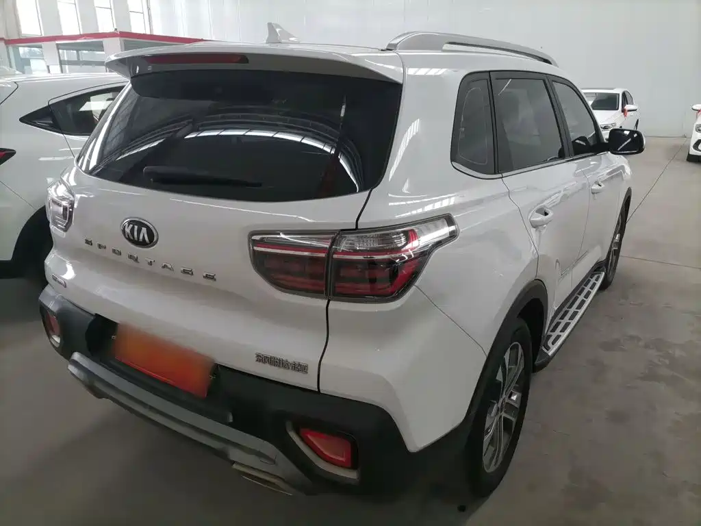 Kia Sportage — миниатюра 7