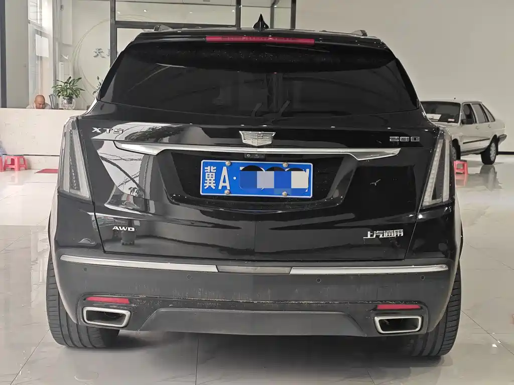 Cadillac XT5 — миниатюра 9