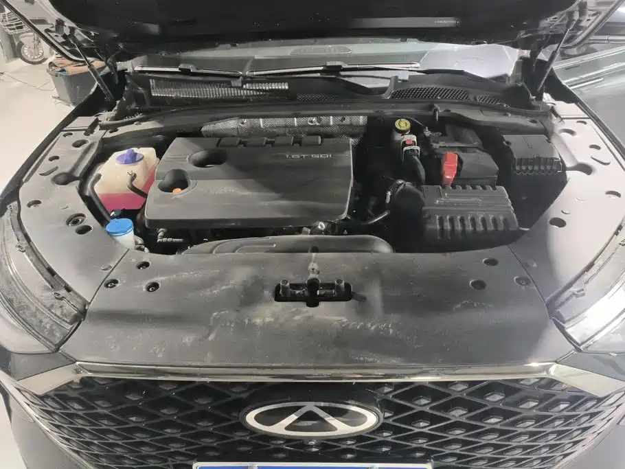 Chery Arrizo 8 PRO — миниатюра 10