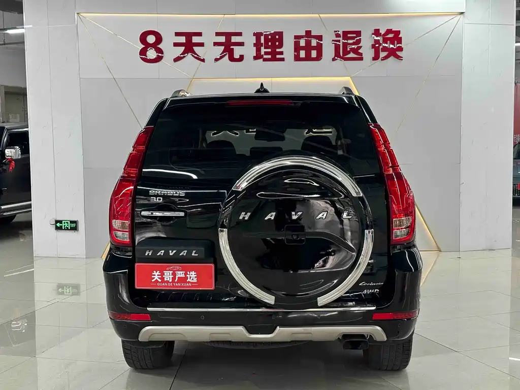 Haval H9 — миниатюра 8
