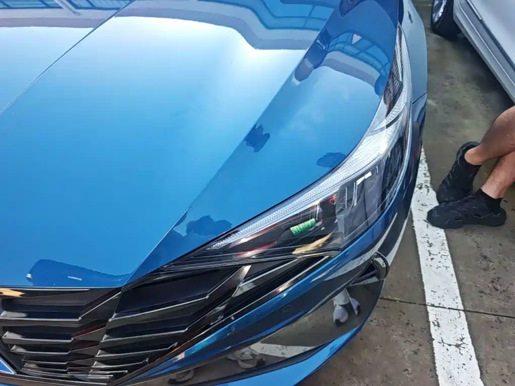 Hyundai Elantra — миниатюра 24