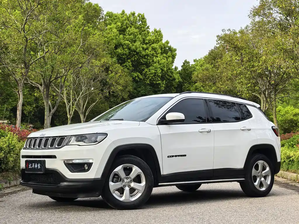 Jeep Compass 2018