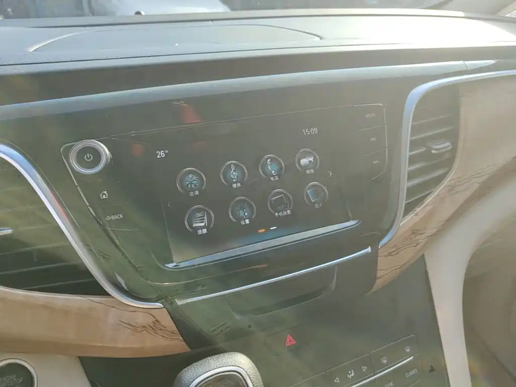 Buick GL8 — миниатюра 13
