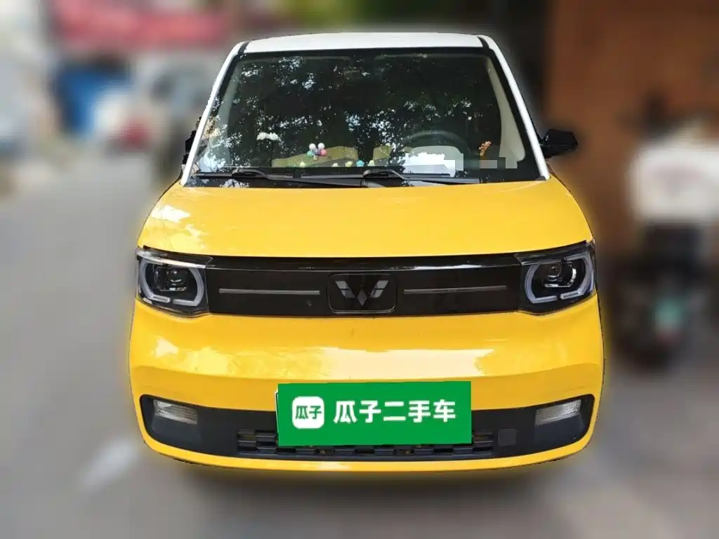 Wuling MINIEV — миниатюра 3