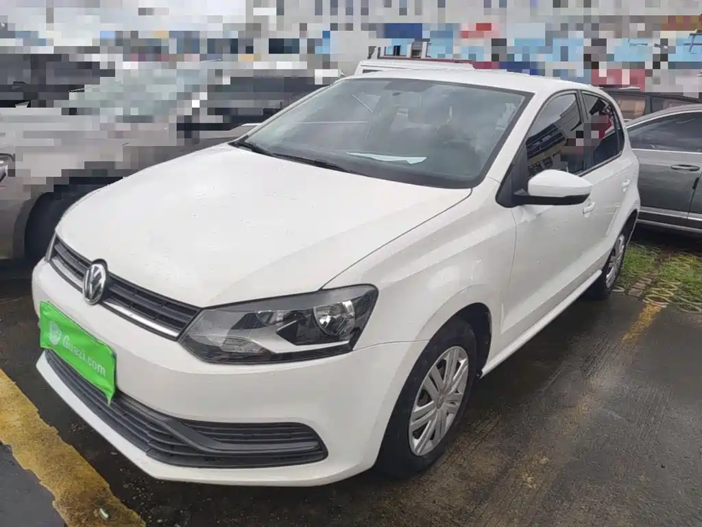 Volkswagen Polo — миниатюра 2