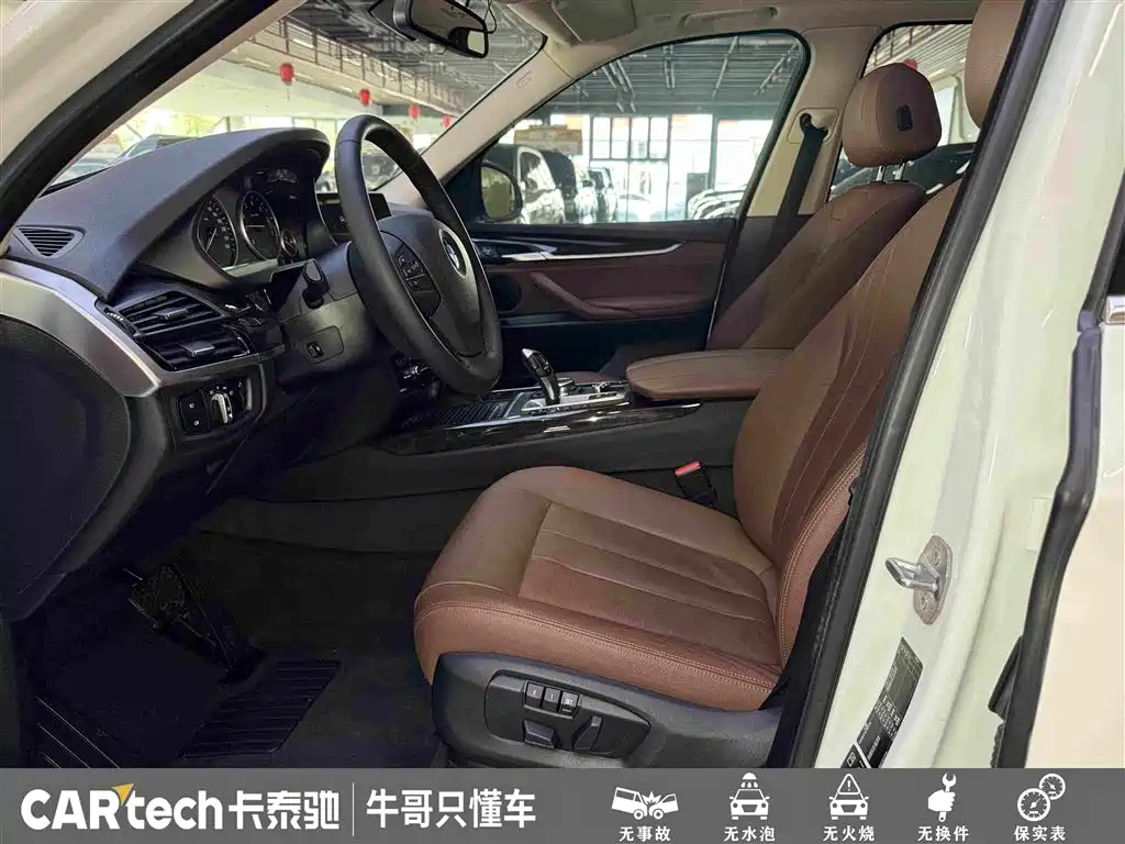 BMW X5 (Import) — миниатюра 17
