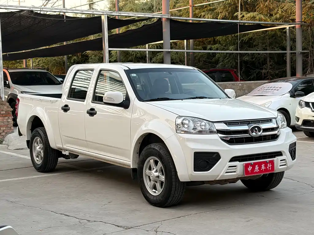 Great Wall Fengjun 5 — миниатюра 3