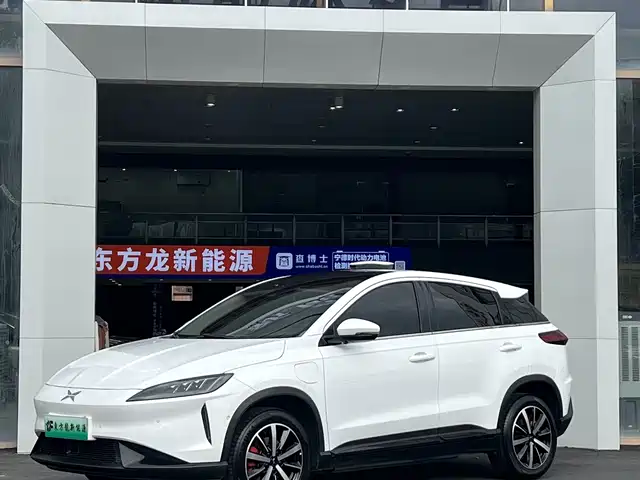 2019 Xpeng G3