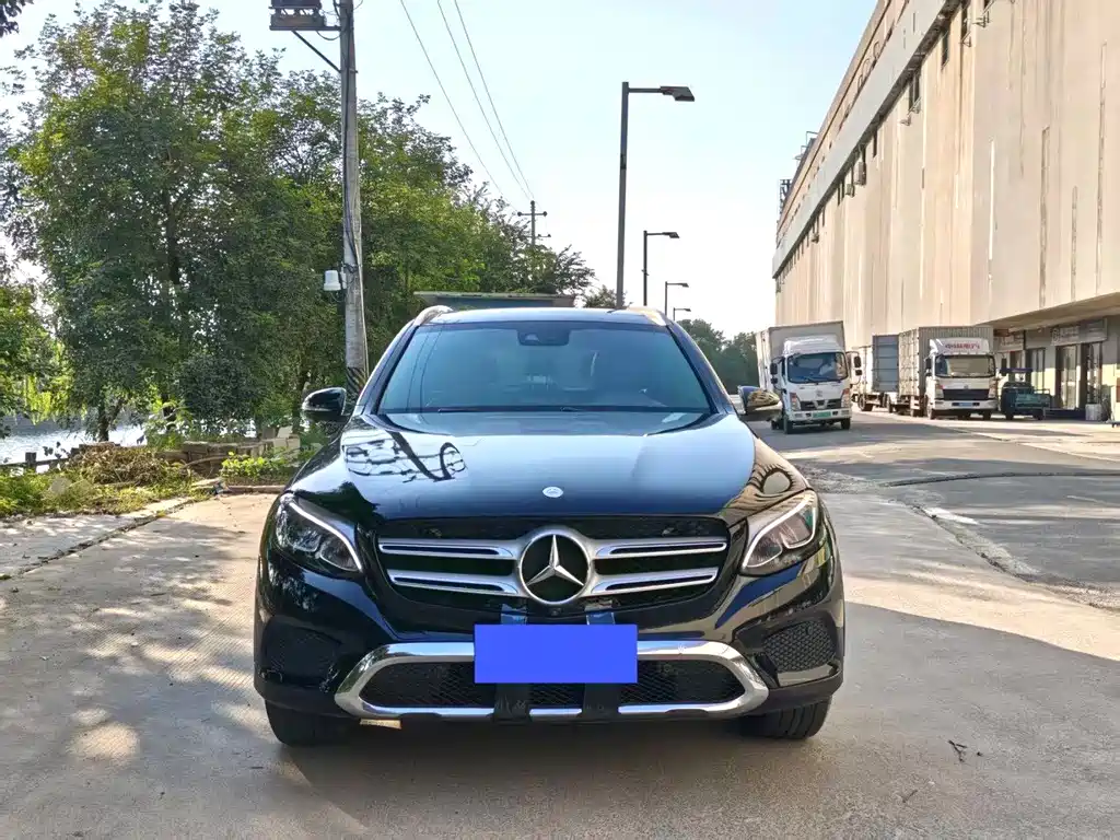 Mercedes-Benz GLC — миниатюра 2