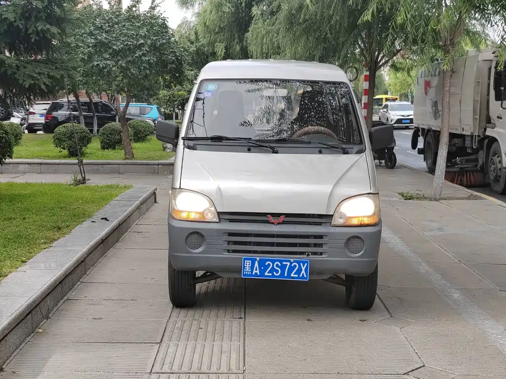 Wuling Zhiguang — миниатюра 2