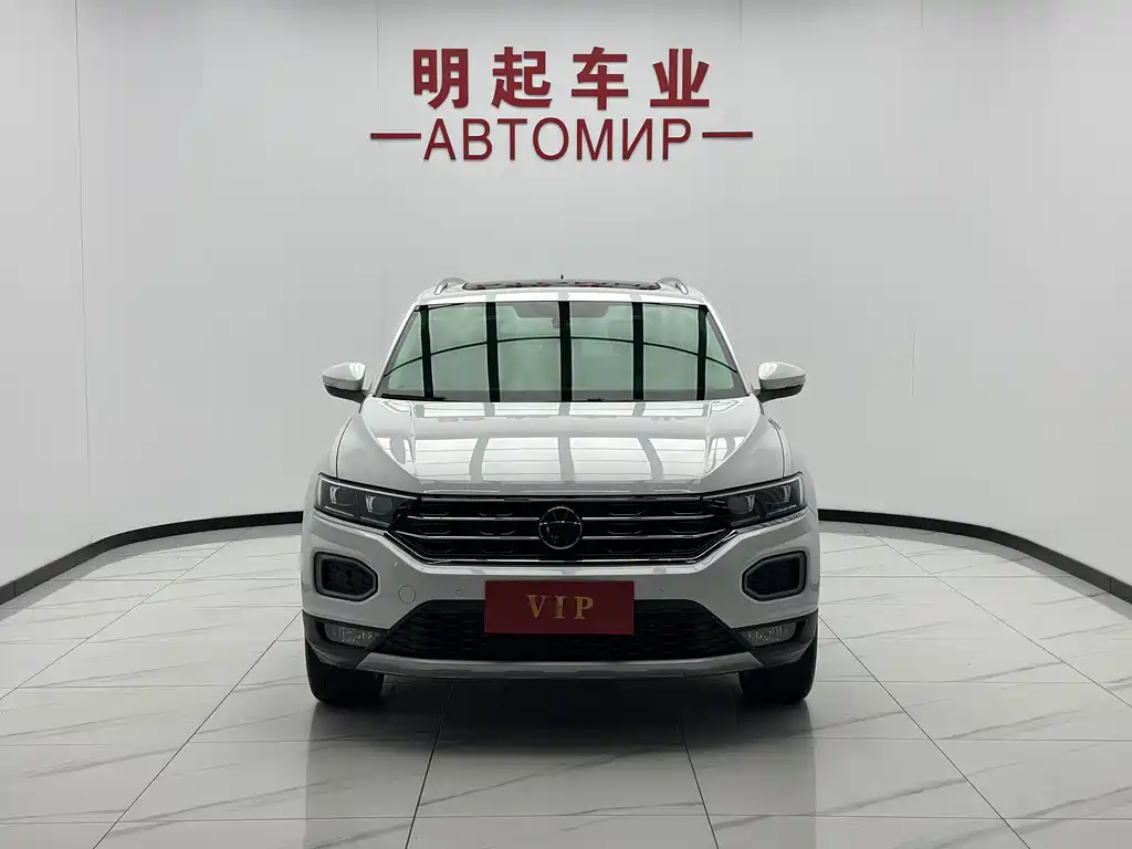 Volkswagen T-Roc — миниатюра 3