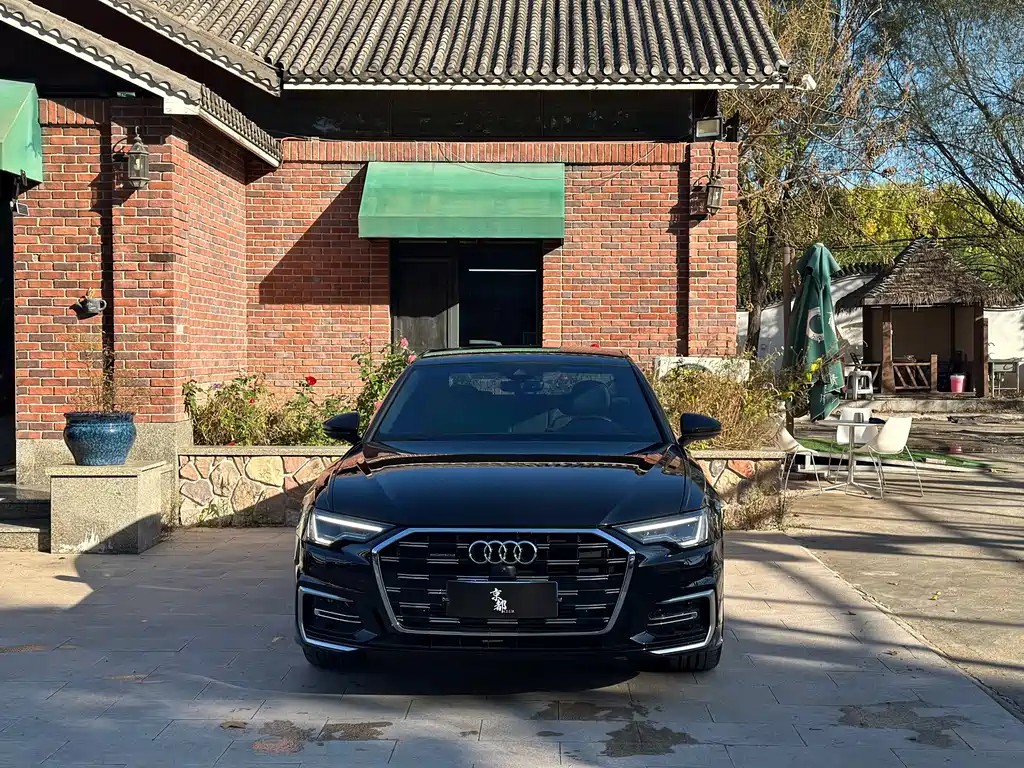 Audi A6L — миниатюра 2