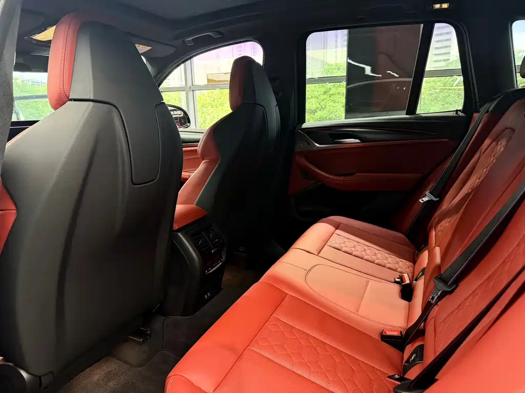 BMW X3 M 2022 X3 M