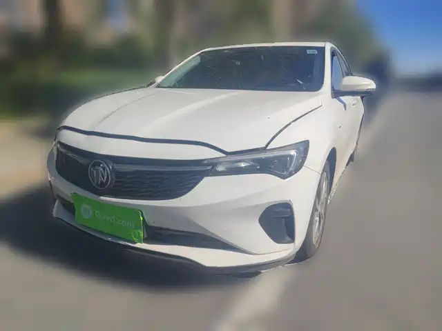 Buick Verano