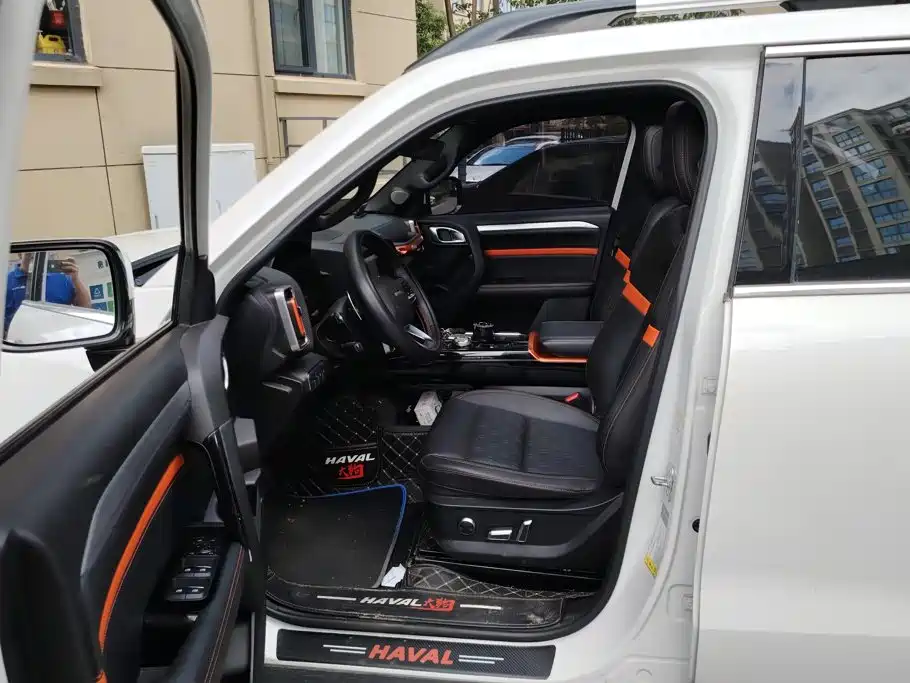 Haval Big Dog — миниатюра 9