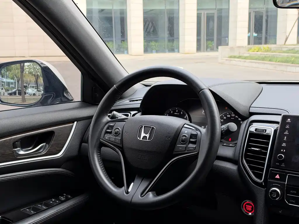 Honda UR-V — миниатюра 11