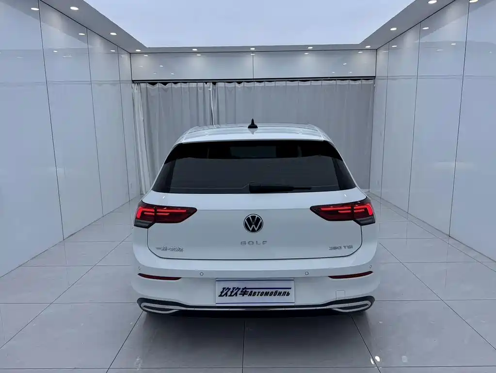 Volkswagen Golf — миниатюра 5