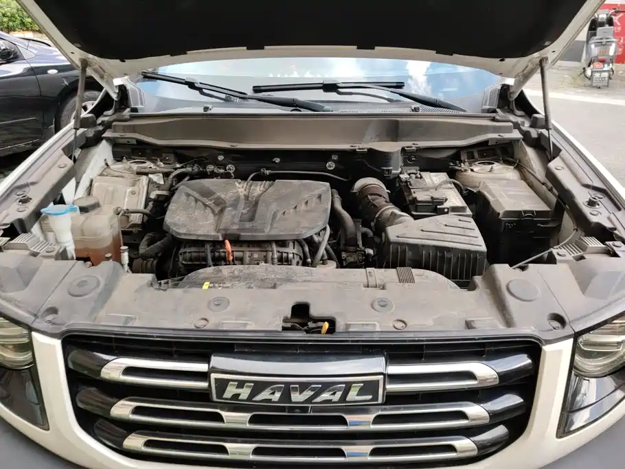 Haval Big Dog — миниатюра 10