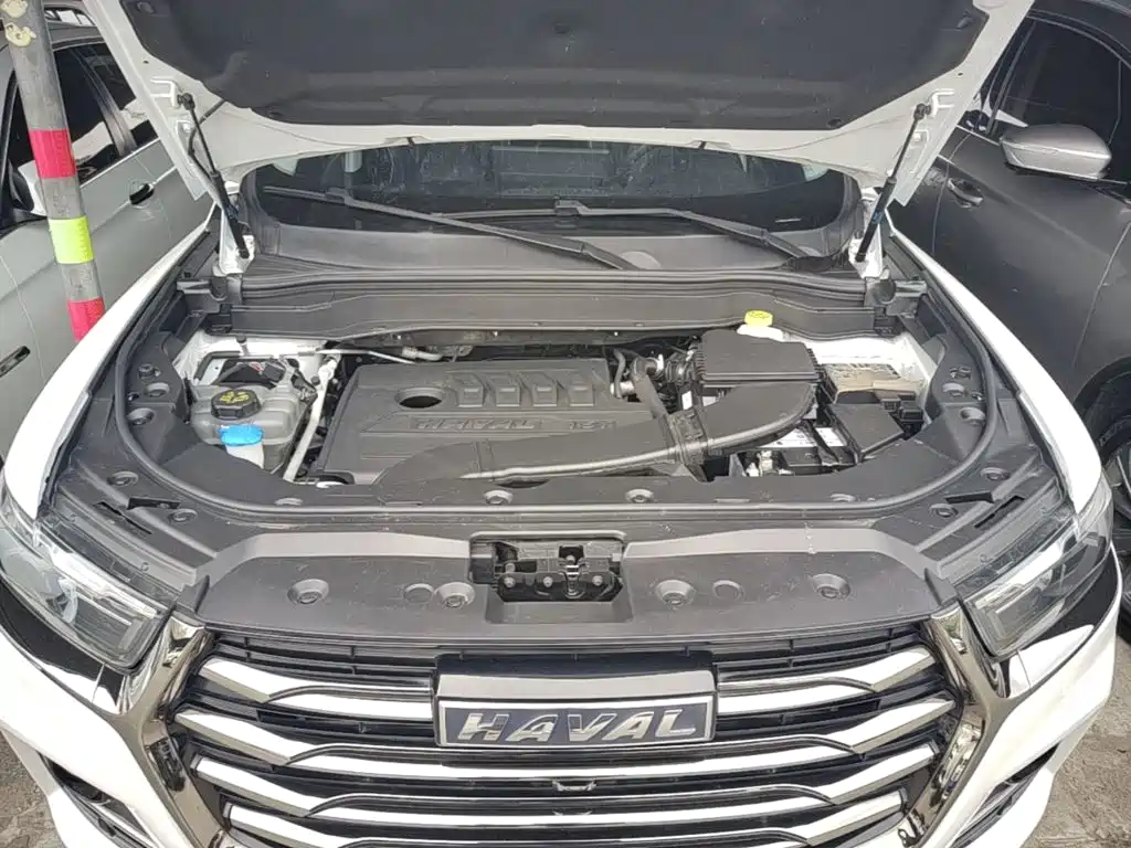 Haval H6 — миниатюра 20