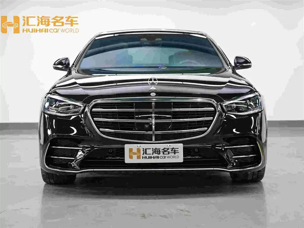 Mercedes-Benz S-Class — миниатюра 2
