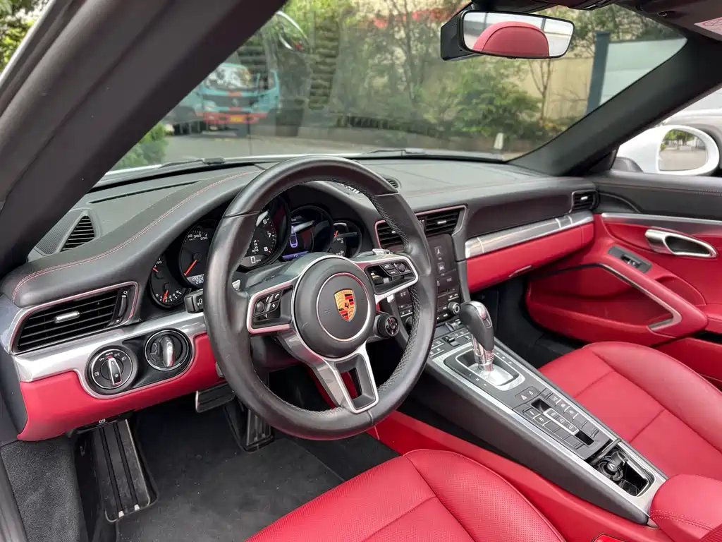 Porsche 911 — миниатюра 10