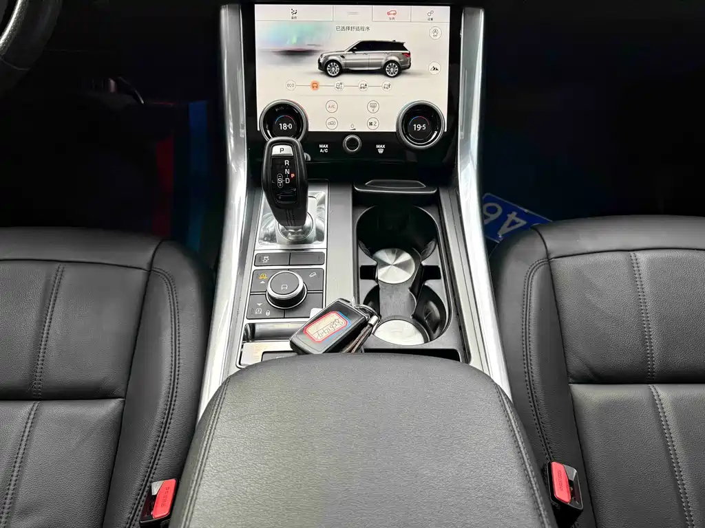 Land Rover Sport — миниатюра 13