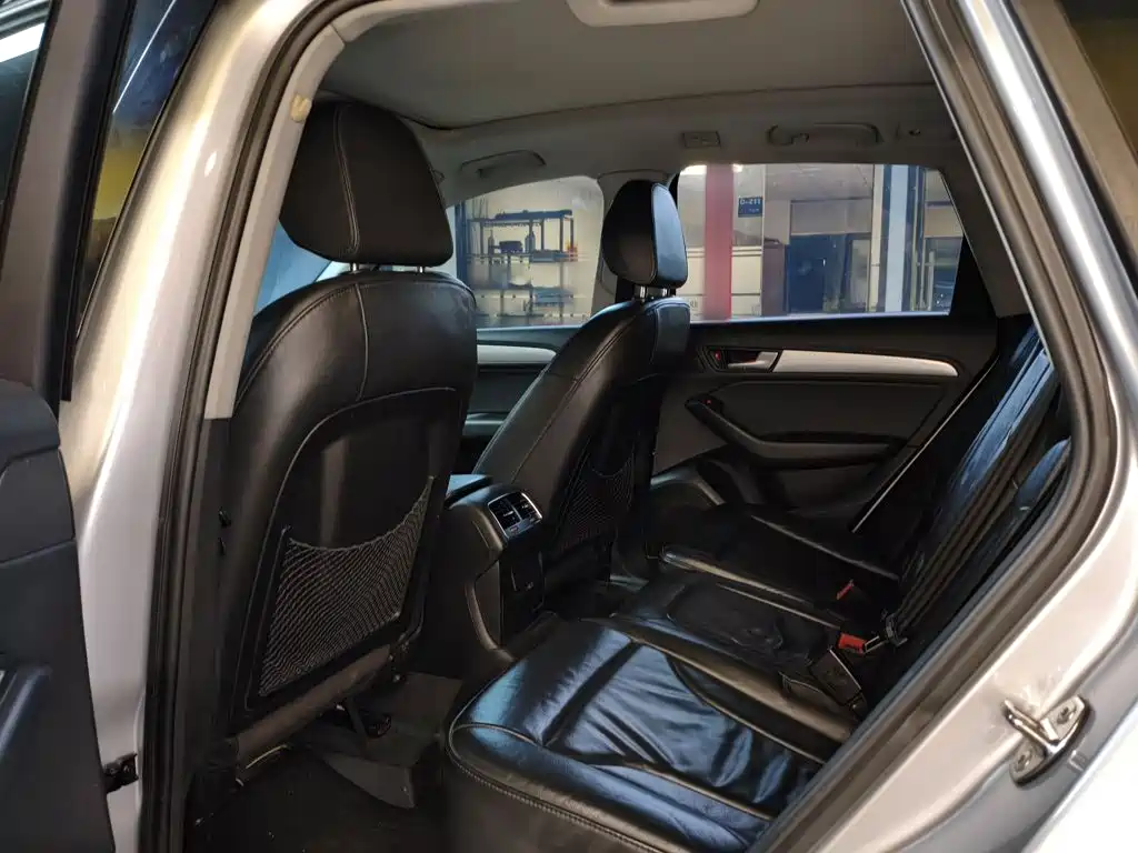 Audi Q5 — миниатюра 17