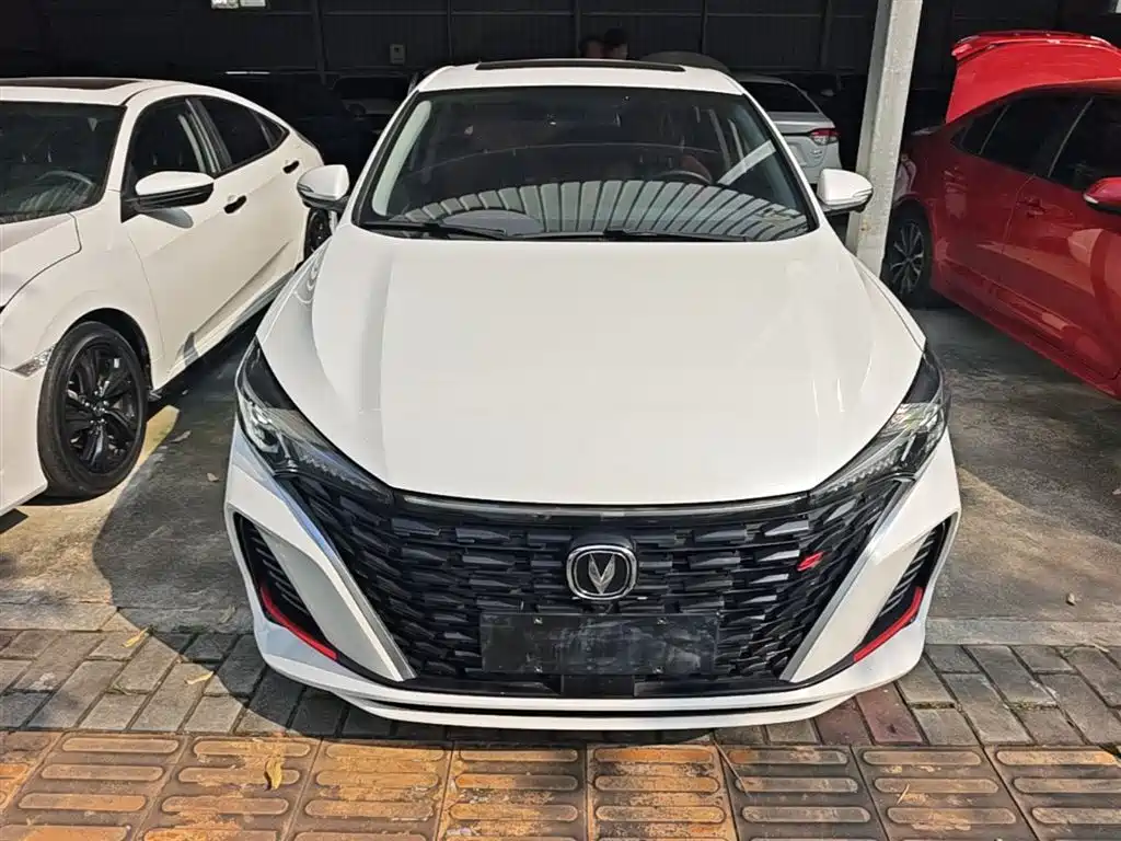 Changan Eado 2023 Enjoy PLUS NE 1.4T GDI DCT Luxury