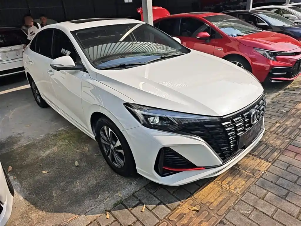 Changan Eado 2023 Enjoy PLUS NE 1.4T GDI DCT Luxury