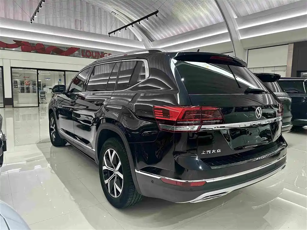 Volkswagen Teramont — миниатюра 17