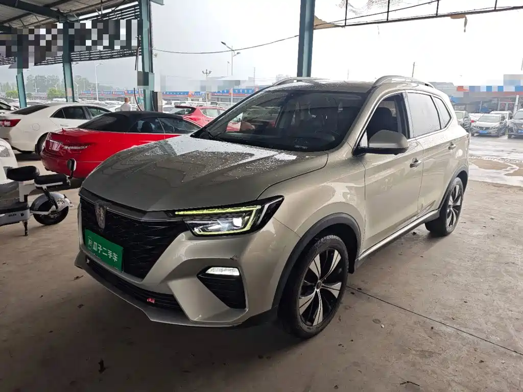 Roewe RX5 — миниатюра 2