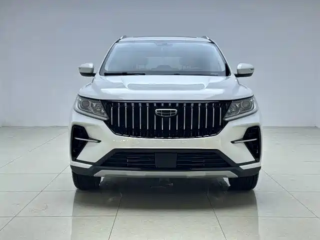 Geely Vision X6 — миниатюра 2