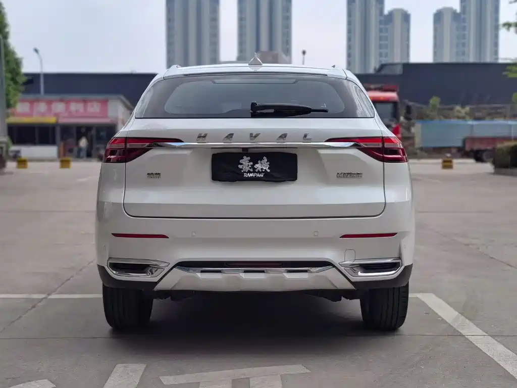 Haval F7 2019 2.0T i V