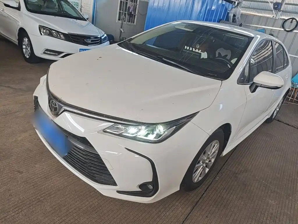 Toyota Corolla — миниатюра 2