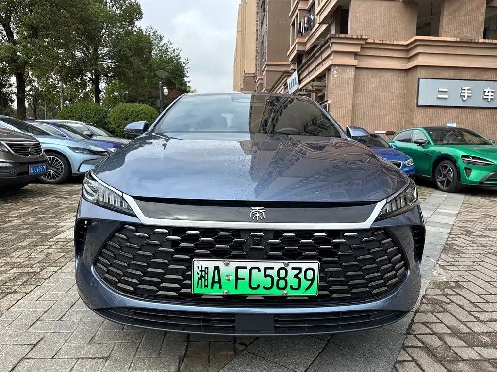 BYD QIN YUAN