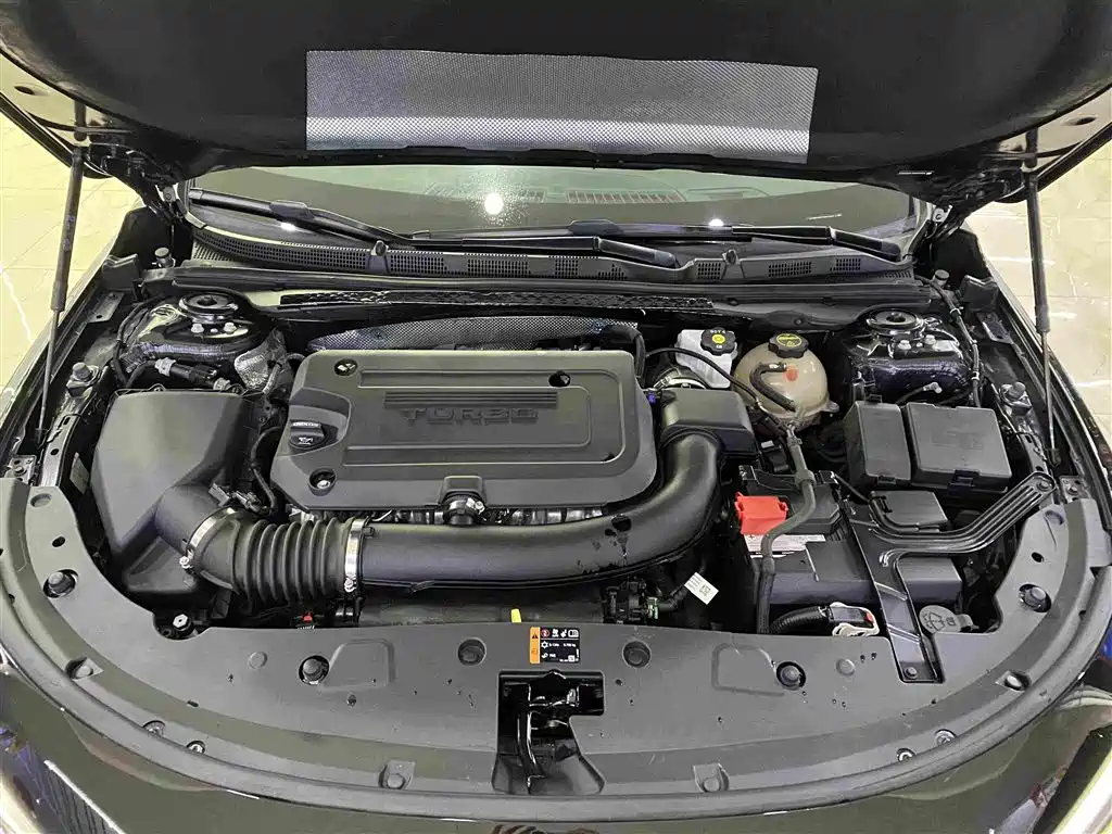 Buick LaCrosse — миниатюра 13