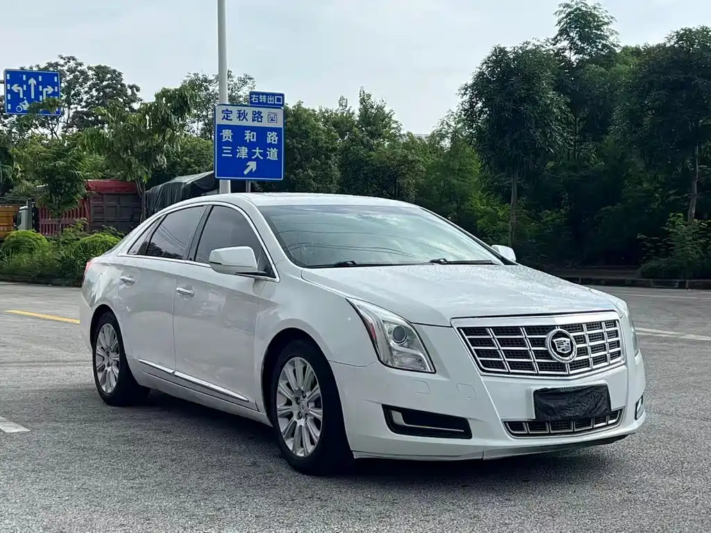 Cadillac XTS — миниатюра 3
