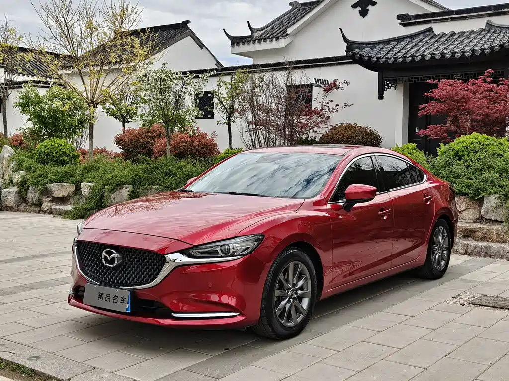 Mazda Atenza 2020