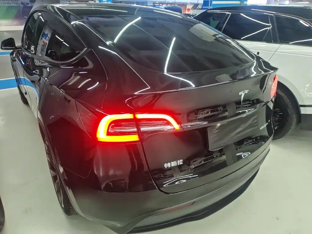 Tesla Model Y — миниатюра 5