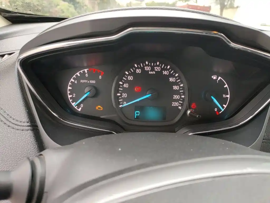Ford Escort — миниатюра 4