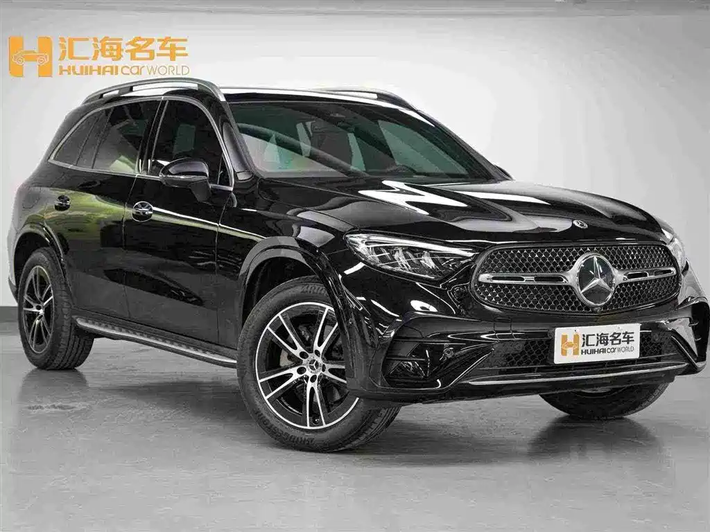 Mercedes-Benz GLC — миниатюра 3