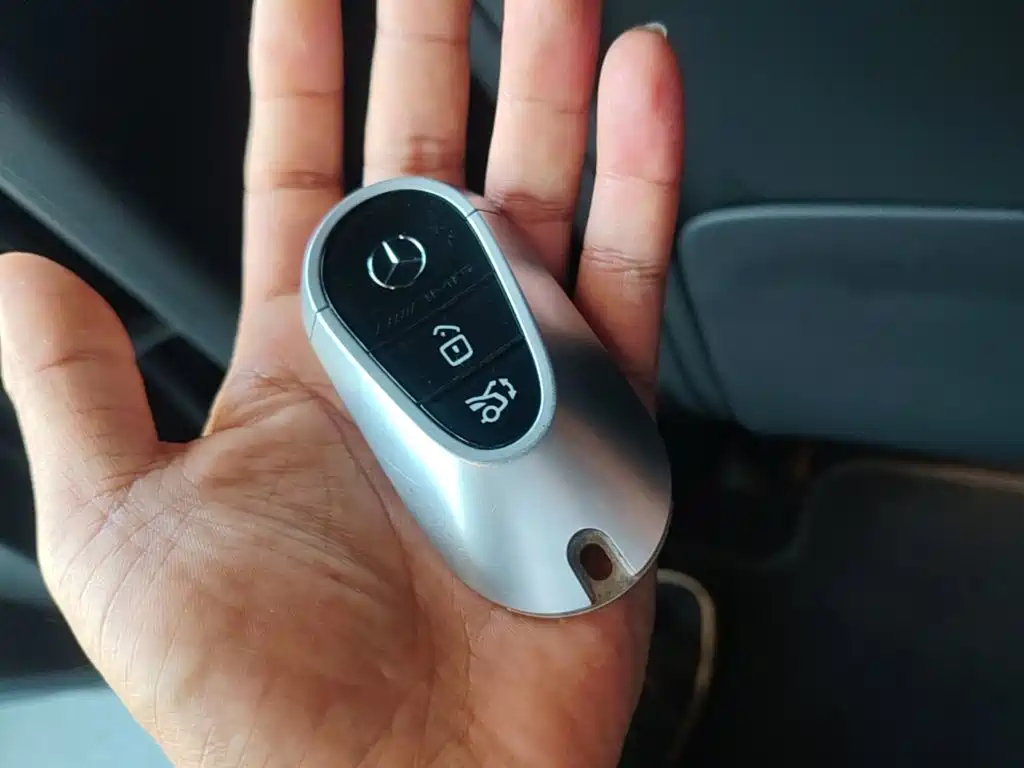 Mercedes-Benz EQE AMG — миниатюра 9