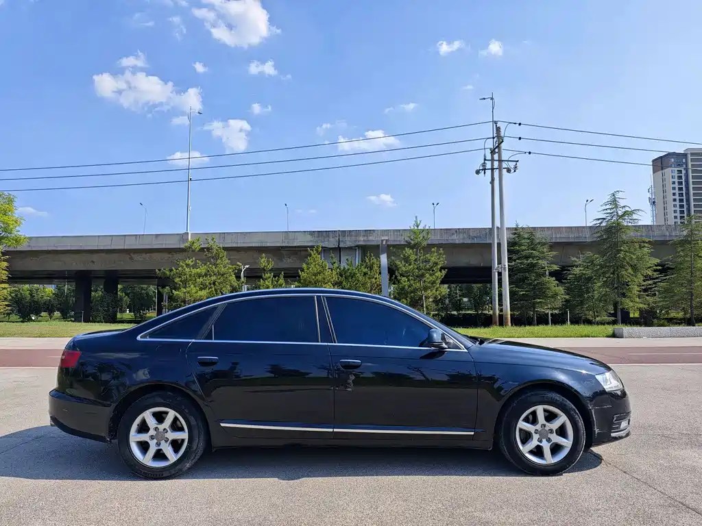 Audi A6L — миниатюра 8