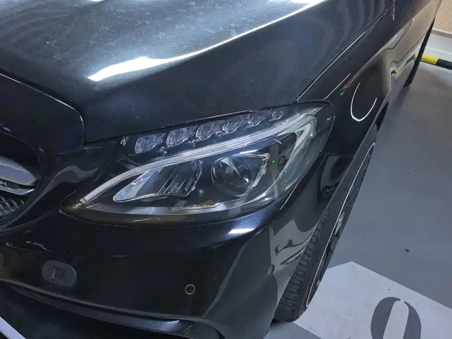Mercedes-Benz C-Class — миниатюра 5