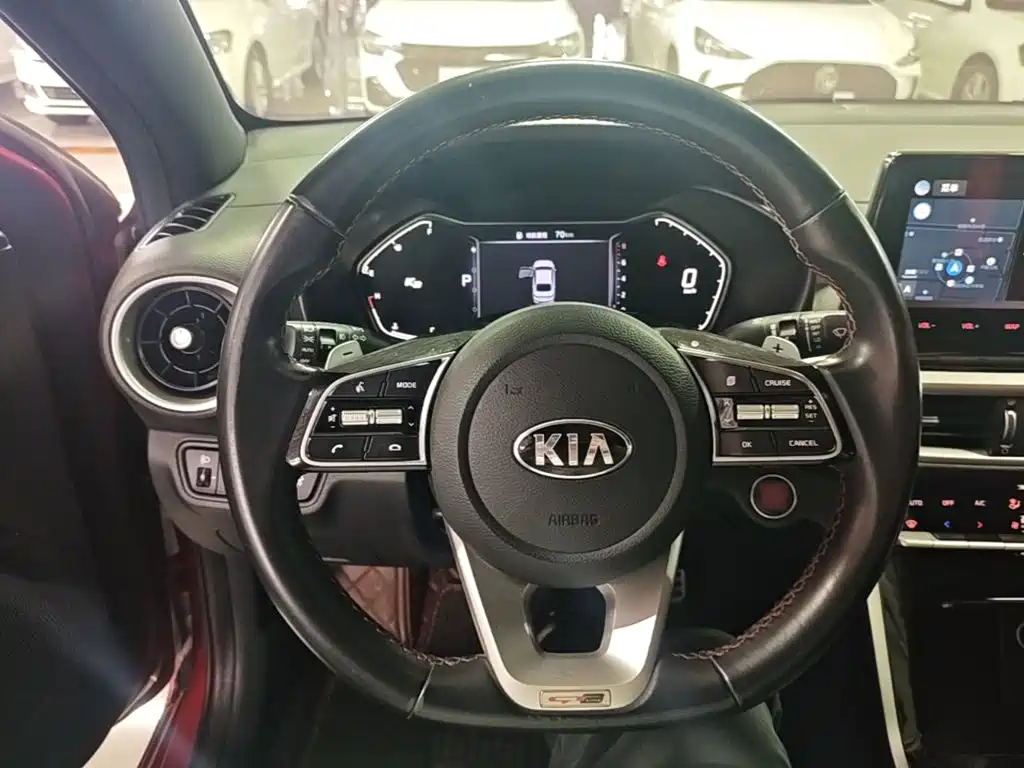 Kia K3 — миниатюра 11