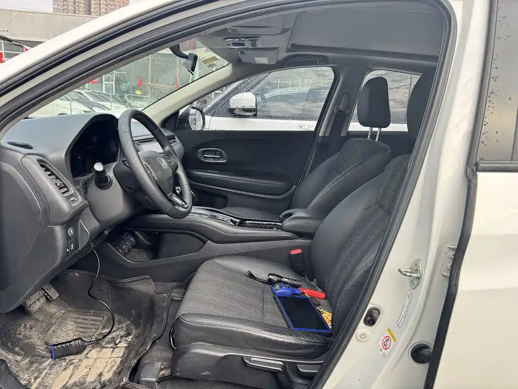 Honda Vezel — миниатюра 4