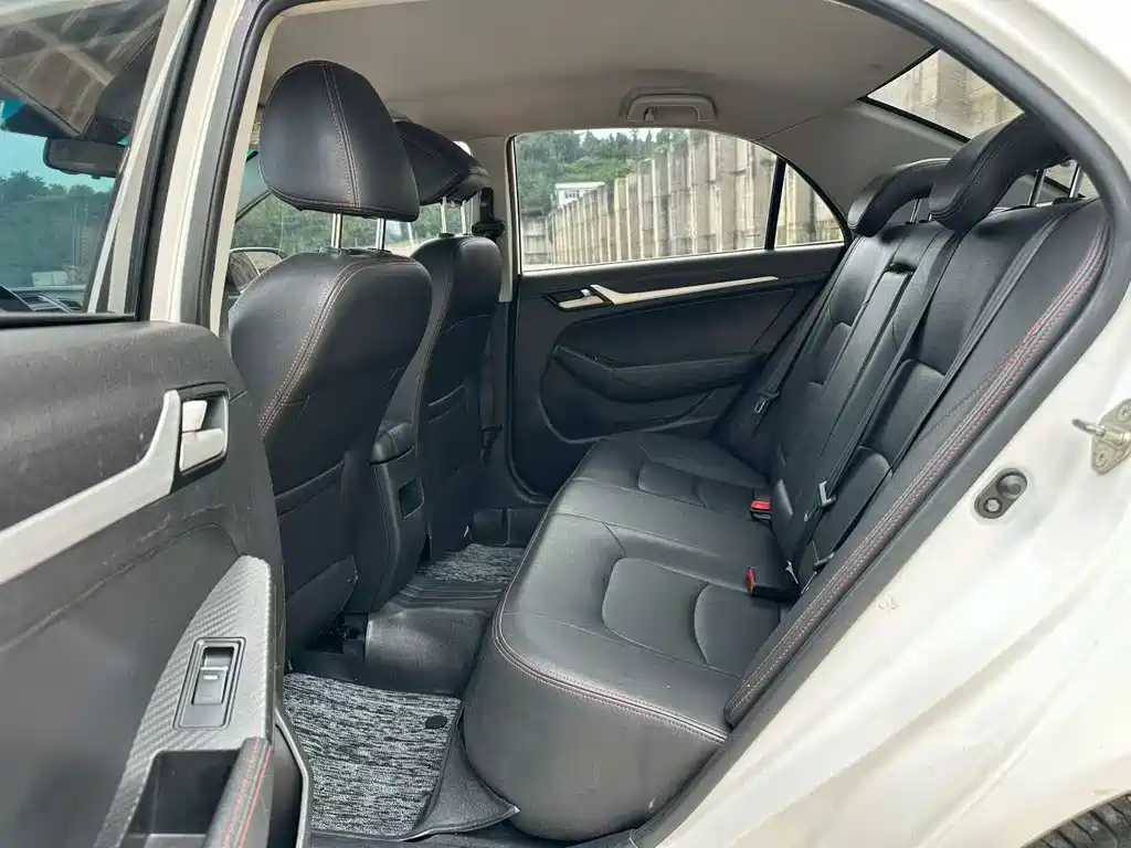 Geely Vision — миниатюра 9